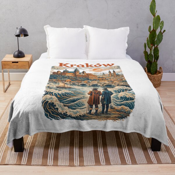 Item preview, Kraków 1800 – Vintage Graphics Krakow Art designed and sold by Pineapple-Tree.