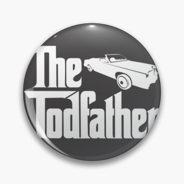 Item preview, The Todfather ⭐⭐⭐⭐⭐ designed and sold by Sarah Remaj.