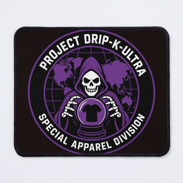 Item preview, Drip-K-Ultra Logo  designed and sold by Drip-K-ultra.