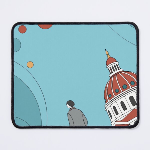 Item preview, Capitol Dome Minimalist Wall Art designed and sold by photossmirnov.