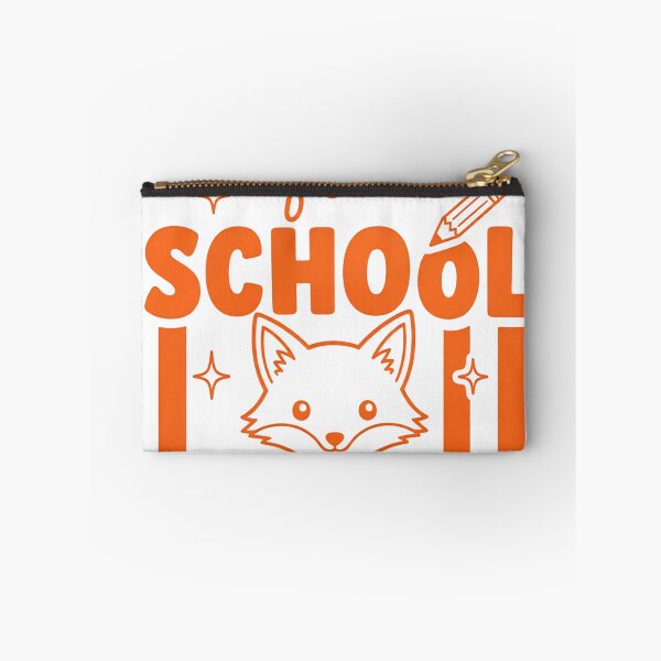 Item preview, Fox-cited For School Cute Retro Shirt designed and sold by MOCH- ART.
