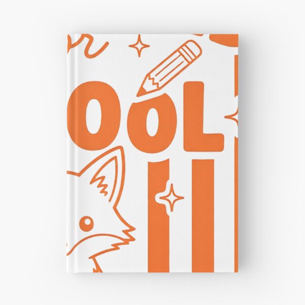 Item preview, Fox-cited For School Cute Retro Shirt designed and sold by MOCH- ART.
