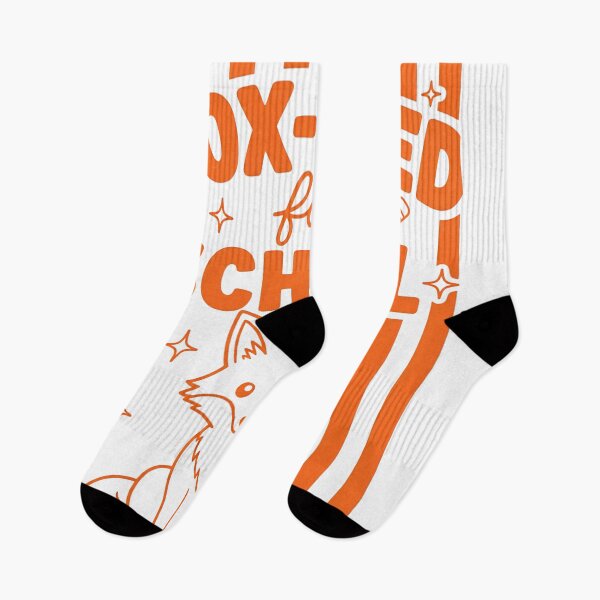 Item preview, Fox-cited For School Cute Retro Shirt designed and sold by MOCH- ART.