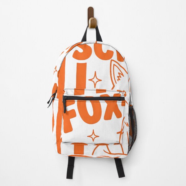 Item preview, Fox-cited For School Cute Retro Shirt designed and sold by MOCH- ART.