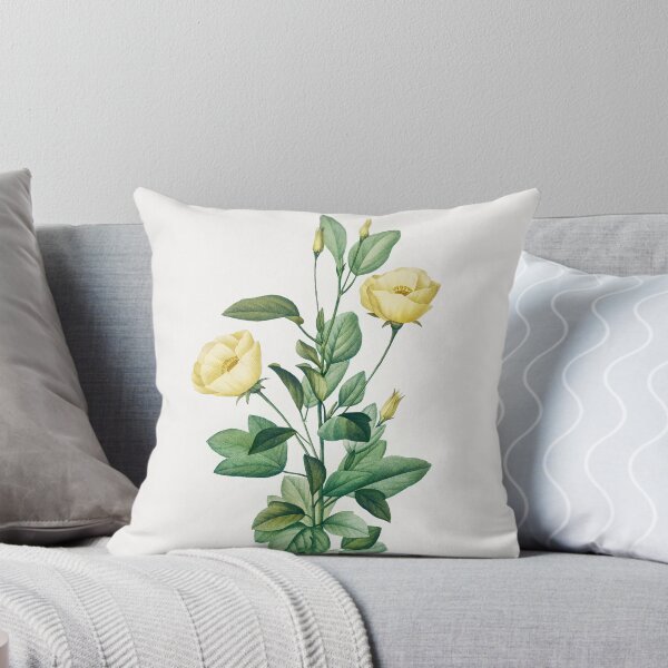 Item preview, Reduta Flowers Vintage Botanical Illustration designed and sold by TheRetroArtRoom.