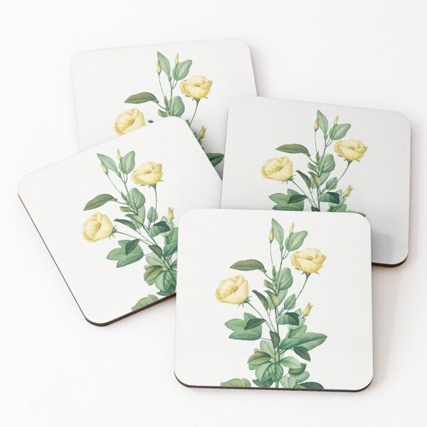 Item preview, Reduta Flowers Vintage Botanical Illustration designed and sold by TheRetroArtRoom.