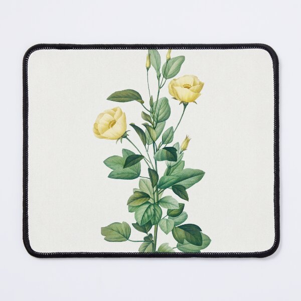 Item preview, Reduta Flowers Vintage Botanical Illustration designed and sold by TheRetroArtRoom.