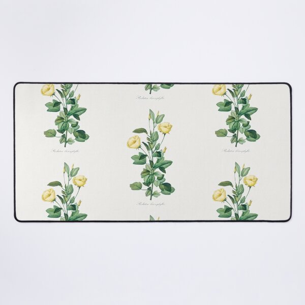 Item preview, Reduta Flowers Vintage Botanical Illustration designed and sold by TheRetroArtRoom.