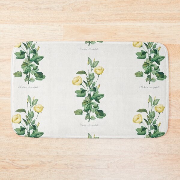 Item preview, Reduta Flowers Vintage Botanical Illustration designed and sold by TheRetroArtRoom.