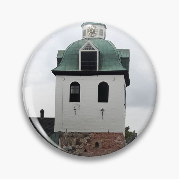 Item preview, La pequeña iglesia en Porvoo, Finlandia designed and sold by LinkFamilyStore.
