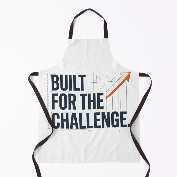 Item preview, Built for the Challenge | Engineering Student Back to School STEM Gift designed and sold by Amr Darwish Graphic designer.