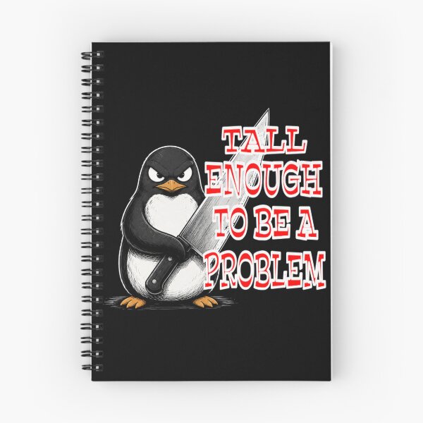 Item preview, Tall Enough To Be A Problem designed and sold by TheEndDesign.