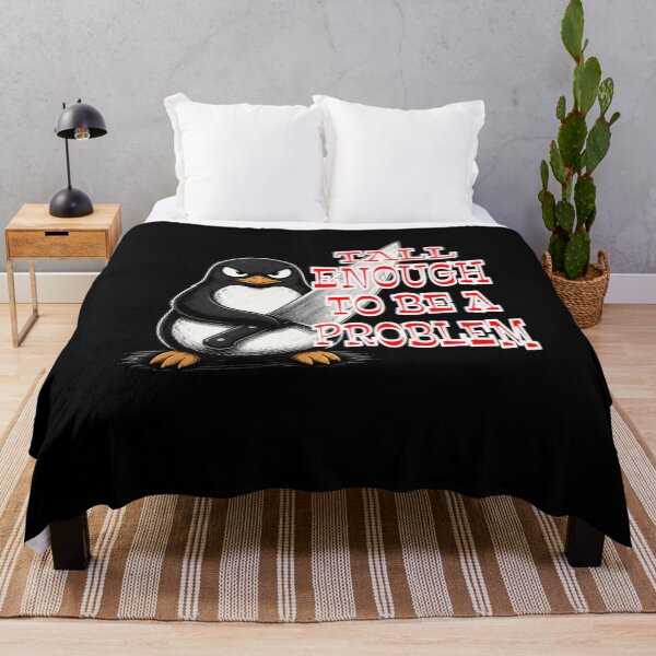 Item preview, Tall Enough To Be A Problem designed and sold by TheEndDesign.