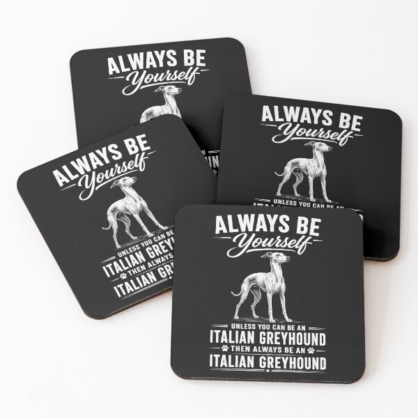 Item preview, Be an Italian Greyhound Dog  designed and sold by Animavera.