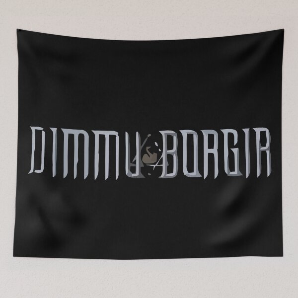 Item preview,  Dimmu Borgi designed and sold by rikooff1.