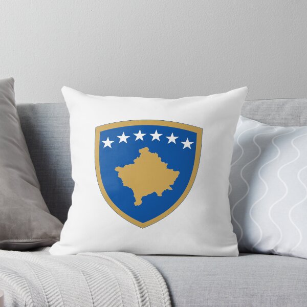 Item preview, Kosovo emblem designed and sold by decalosta.