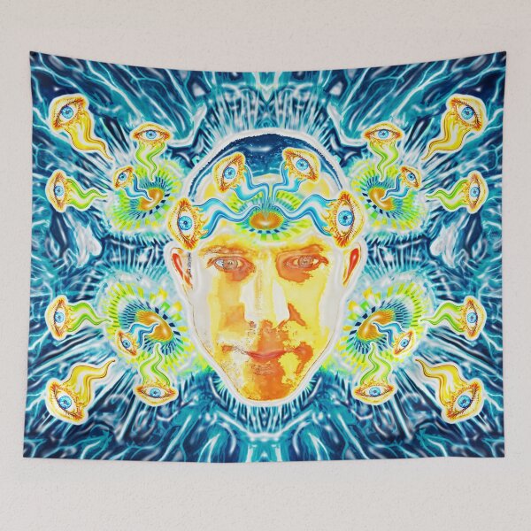 Item preview, Outervisions(ii) designed and sold by Klaus Bremner (Autotelic Art).