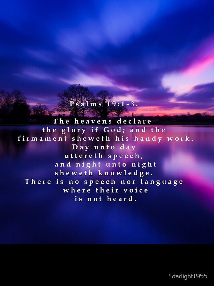 psalms-19-1-3-poster-by-starlight1955-redbubble