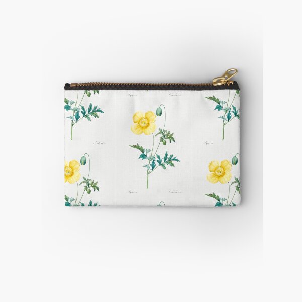 Item preview, Welsh Poppy Flowers Vintage Botanical Illustration designed and sold by TheRetroArtRoom.