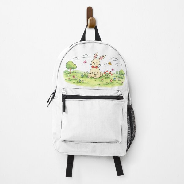 Item preview, The kikou rabbit observes the valley designed and sold by ALICE-ALNET-RIBEIRO.