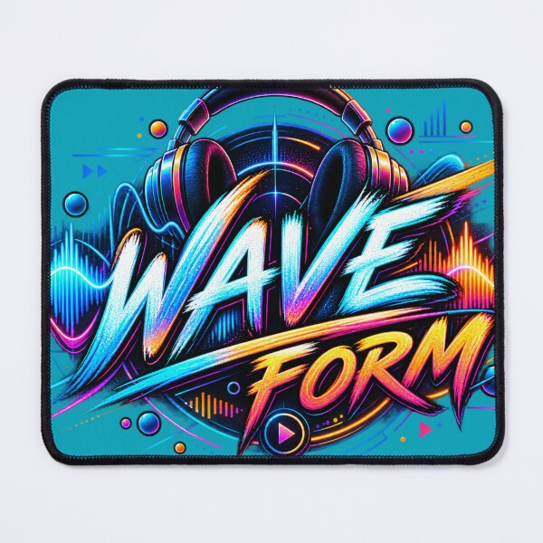 Item preview, wave designed and sold by VasiArtLab.