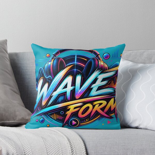 Item preview, wave designed and sold by VasiArtLab.
