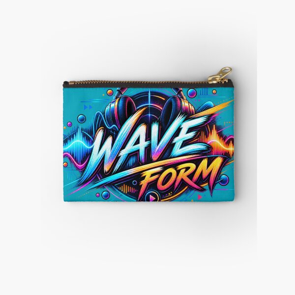 Item preview, wave designed and sold by VasiArtLab.