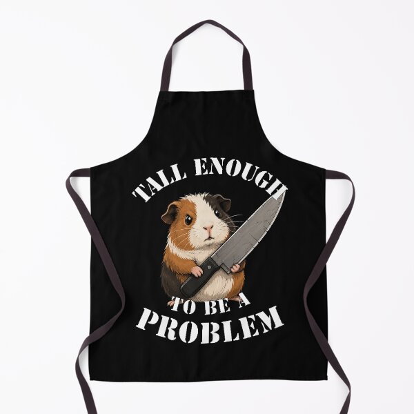 Item preview, Tall Enough To Be A Problem designed and sold by TheEndDesign.
