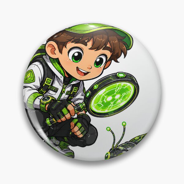 Item preview, Eco Tech Explorer & Robot Beetle - Meet the next generation of science explorers! designed and sold by Nubian Style.