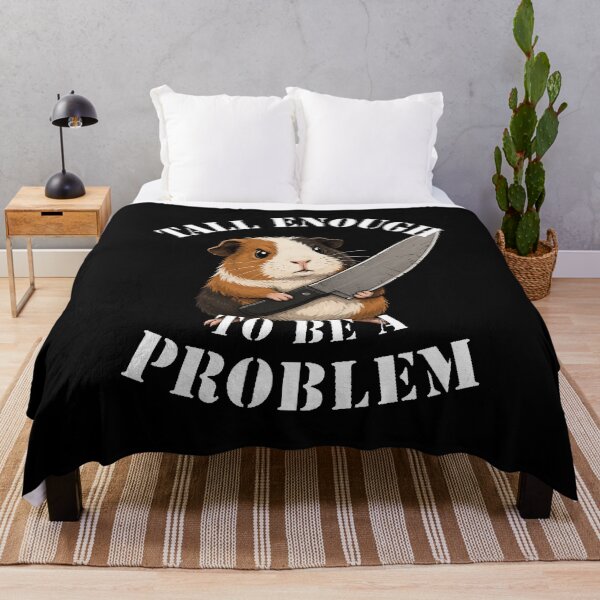 Item preview, Tall Enough To Be A Problem designed and sold by TheEndDesign.
