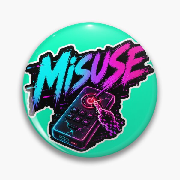 Item preview, Misuse designed and sold by DesignPrePress.