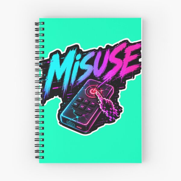 Item preview, Misuse designed and sold by DesignPrePress.