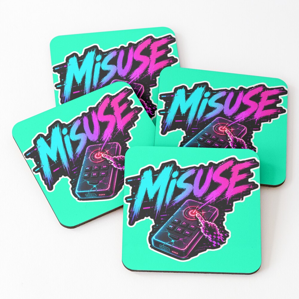 Item preview, Coasters (Set of 4) designed and sold by DesignPrePress.