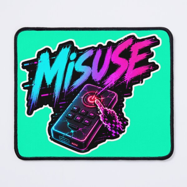 Item preview, Misuse designed and sold by DesignPrePress.