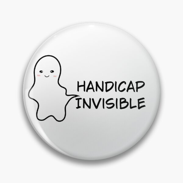 Item preview, Invisible disability designed and sold by Gala.jpg.