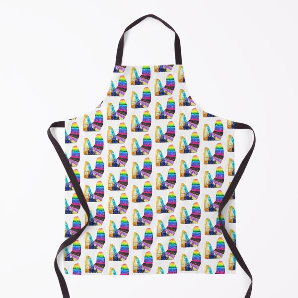 Item preview, Rainbow Angel Wings - A Child's Love Letter designed and sold by TwoLinesArt.