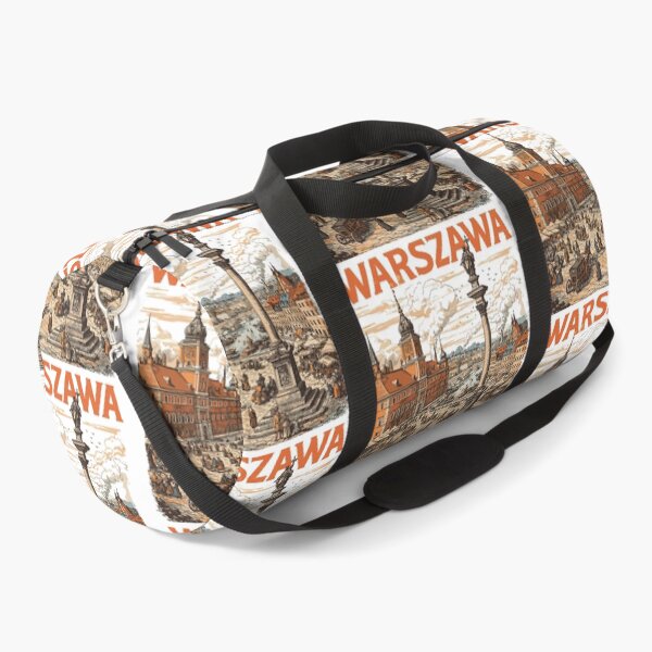 Item preview, Warsaw 1800s: Vintage Warsaw Graphic Design designed and sold by Pineapple-Tree.