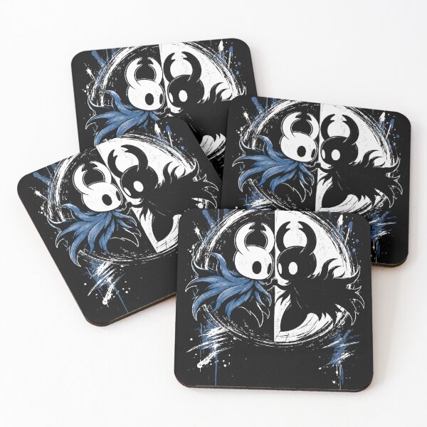 Item preview, Hollow Knight Duo v2 designed and sold by DrFumaStone.
