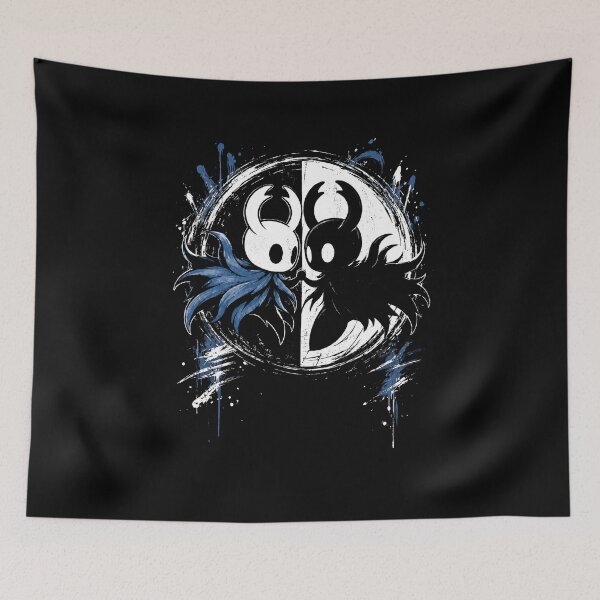 Item preview, Hollow Knight Duo v2 designed and sold by DrFumaStone.