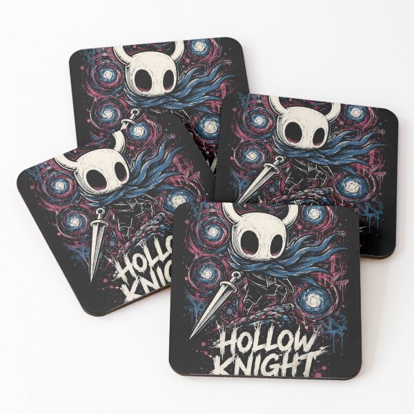 Item preview, Hollow Knight - Arte designed and sold by DrFumaStone.