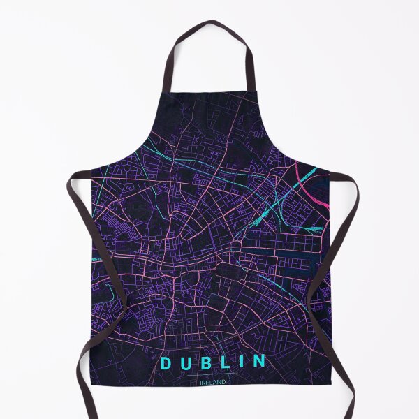 Item preview, Dublin + Cican George Alin = Love designed and sold by cican-art.