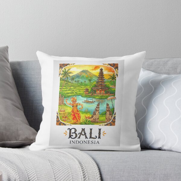 Item preview, Bali postcard designed and sold by ManikRaja.