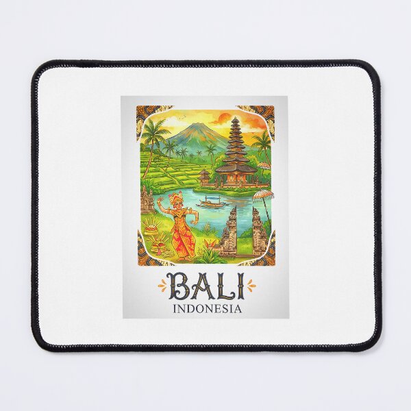 Item preview, Bali postcard designed and sold by ManikRaja.