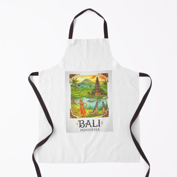 Item preview, Bali postcard designed and sold by ManikRaja.