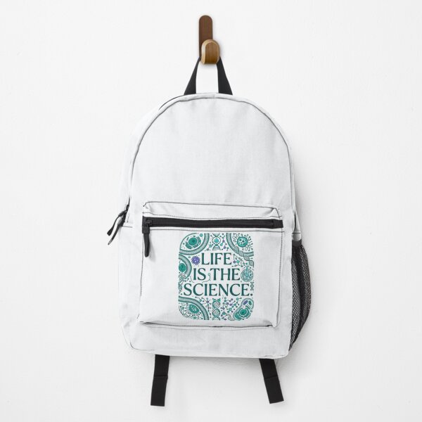Item preview, Life Is the Science | Biology Student Biologist Science STEM Gift designed and sold by Amr Darwish Graphic designer.