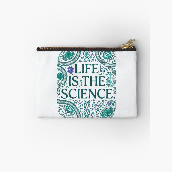 Item preview, Life Is the Science | Biology Student Biologist Science STEM Gift designed and sold by Amr Darwish Graphic designer.