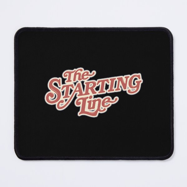 Item preview, The Starting Line designed and sold by maynhanhvai.