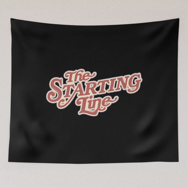 Item preview, The Starting Line designed and sold by maynhanhvai.