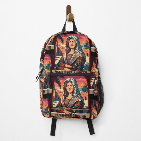 Item preview, Remember Shireen Abu Aqleh designed and sold by Mo5tar.