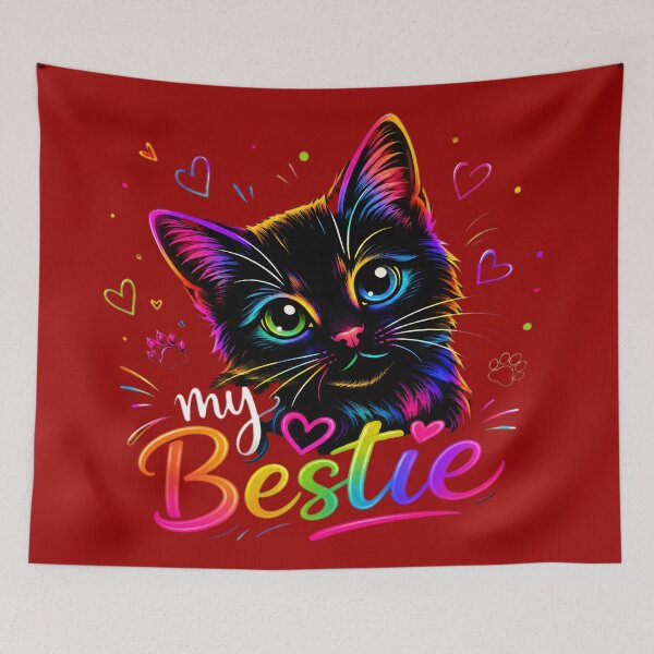Item preview, My Bestie  designed and sold by AwesomeDigiShop.